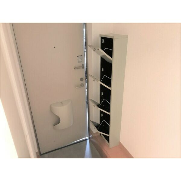 Loft日比野　名古屋市賃貸　仲介手数料無料の玄関