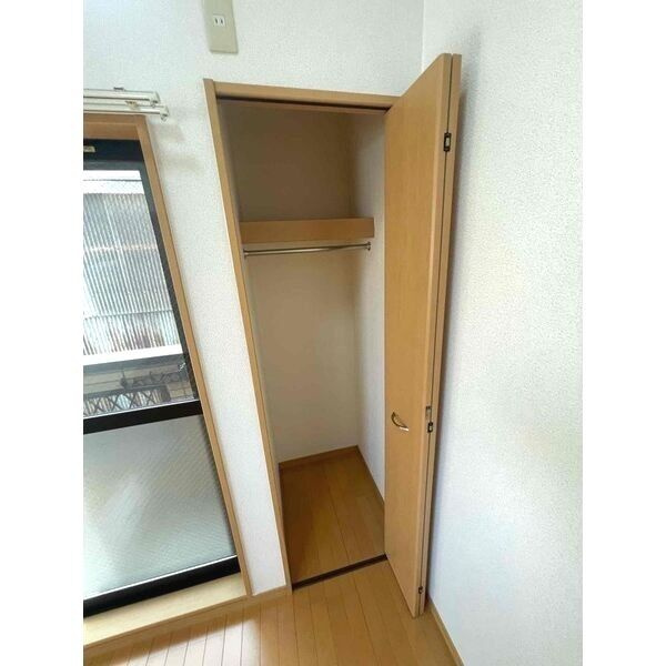 Loft日比野　名古屋市賃貸　仲介手数料無料の収納