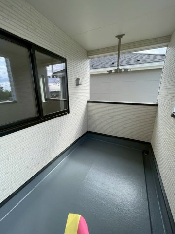 【バルコニー】 | 前橋市茂木町第5