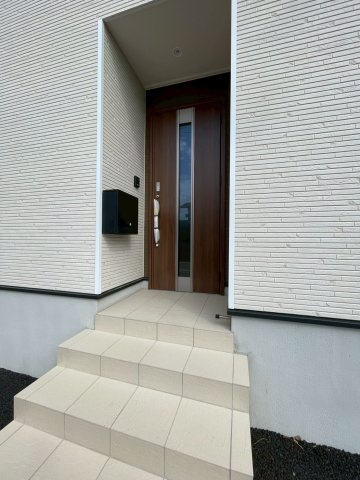 【玄関】 | 前橋市茂木町第5