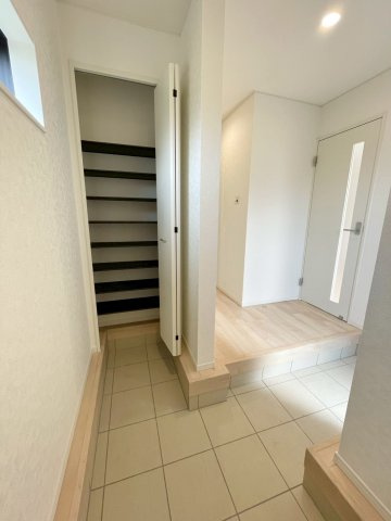 【玄関】 | 前橋市茂木町第5