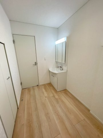 【独立洗面台】 | 前橋市茂木町第5