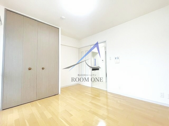 アソシエール糀谷の寝室|寝室です。