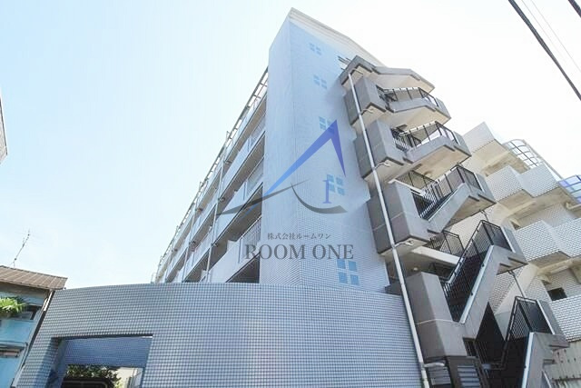 アソシエール糀谷の外観|外観です。