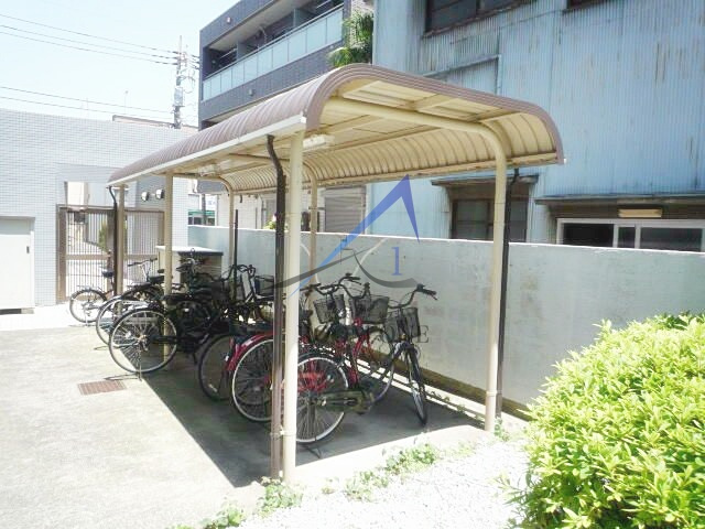 アソシエール糀谷のその他共用部分