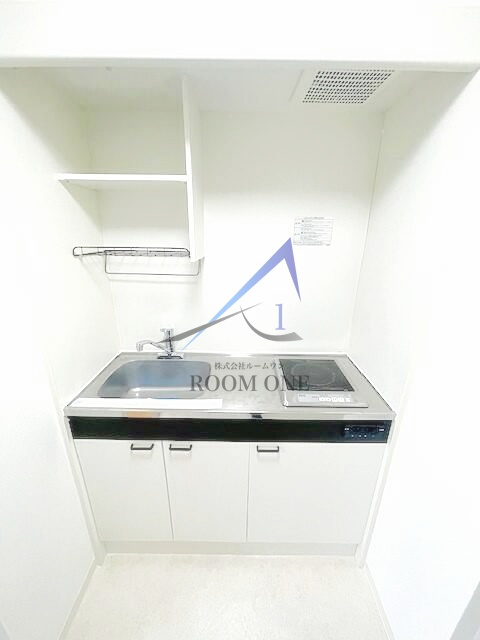 アソシエール糀谷のキッチン|キッチンです。