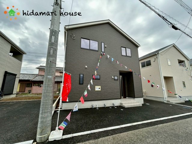 上尾市上尾下第1(2期)　新築戸建　クレイドル06の外観