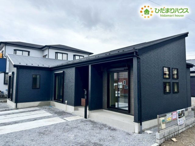 行田市矢場　新築一戸建て　グラファーレ　02