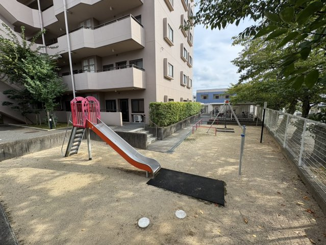 エルコンフォール新三田の周辺