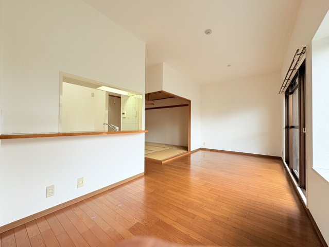 エルコンフォール新三田のダイニング