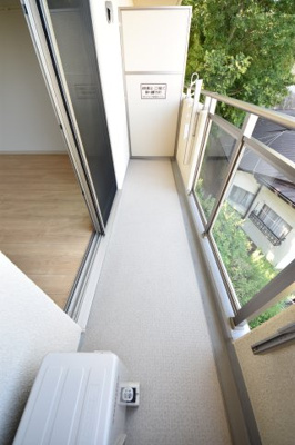 【バルコニー】 | アベニューKOBE山本通り