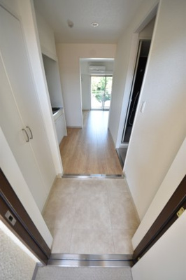 【玄関】 | アベニューKOBE山本通り