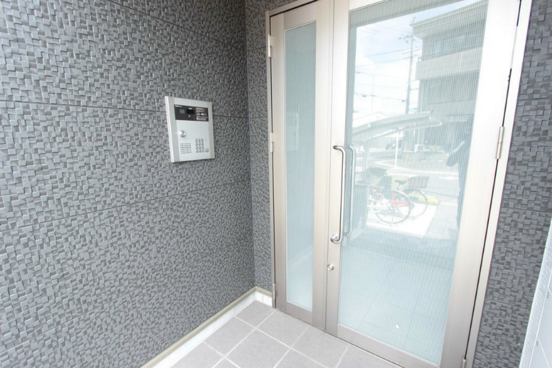 サンクラートのエントランス