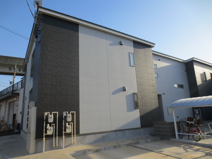 サンクラートの外観