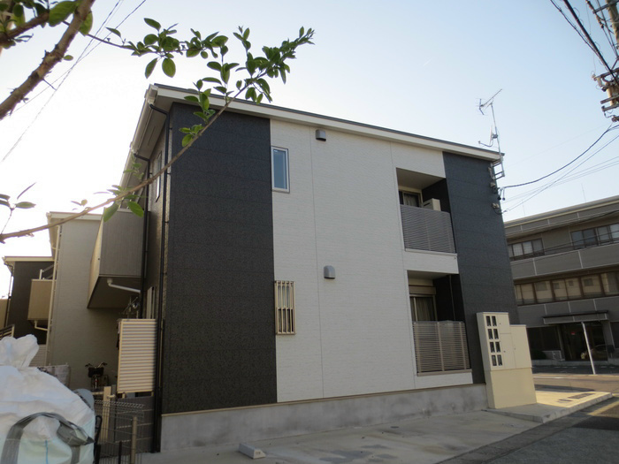 サンクラートの外観