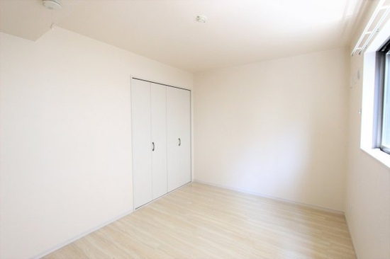 サンクラートの寝室