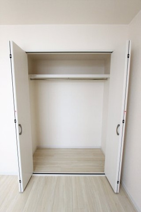 サンクラートの収納