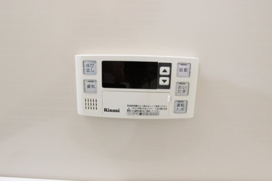 サンクラートの設備