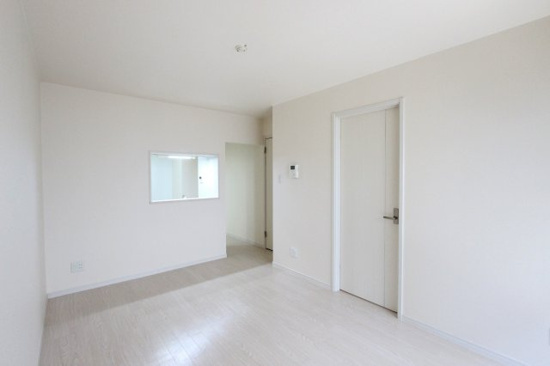 サンクラートの居間・リビング