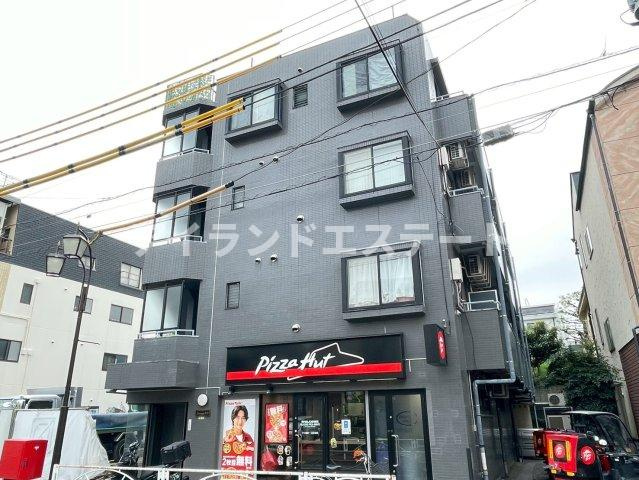 グロージェン代沢　バストイレあり　室内洗濯機置場　システムキッチン