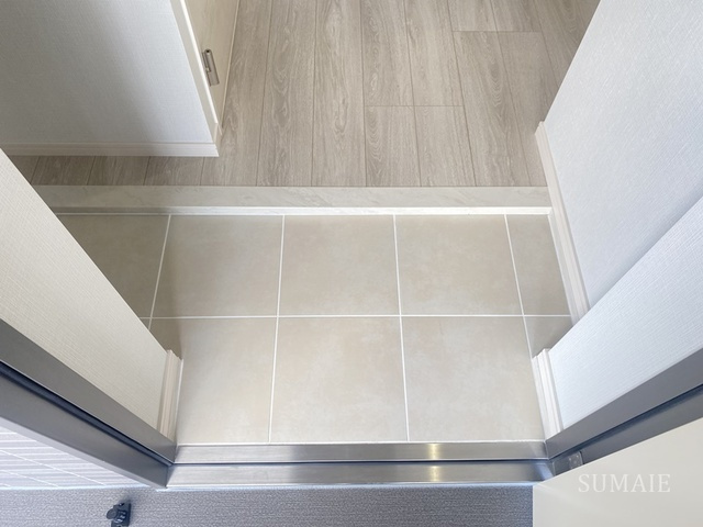 コンフォリア西尾久の玄関|玄関☆彡