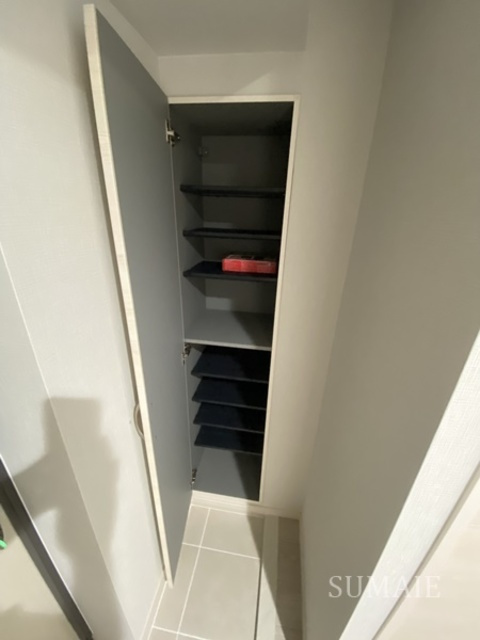 コンフォリア西尾久の収納|シューズボックス☆