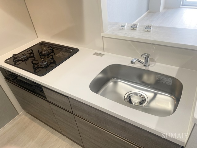 コンフォリア西尾久のその他|キッチンスペース★