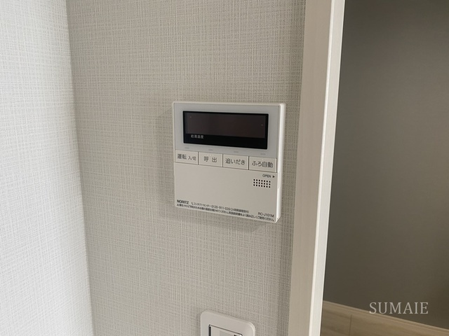 コンフォリア西尾久の設備