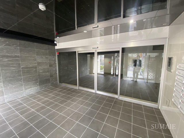 コンフォリア西尾久のロビー|エントランスロビー☆彡