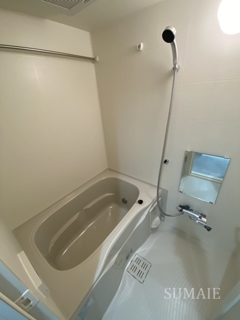 コンフォリア西尾久の浴室|バスルーム☆彡