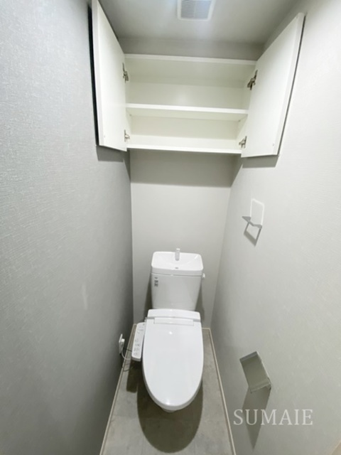 コンフォリア西尾久のトイレ|トイレ☆彡