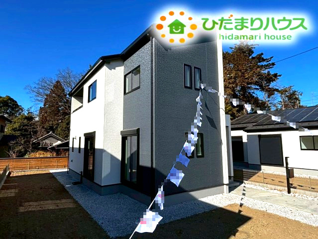 深谷市針ヶ谷　新築一戸建て　グラファーレ　03