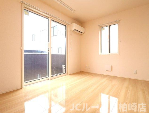 KD-Ⅱの居間・リビング