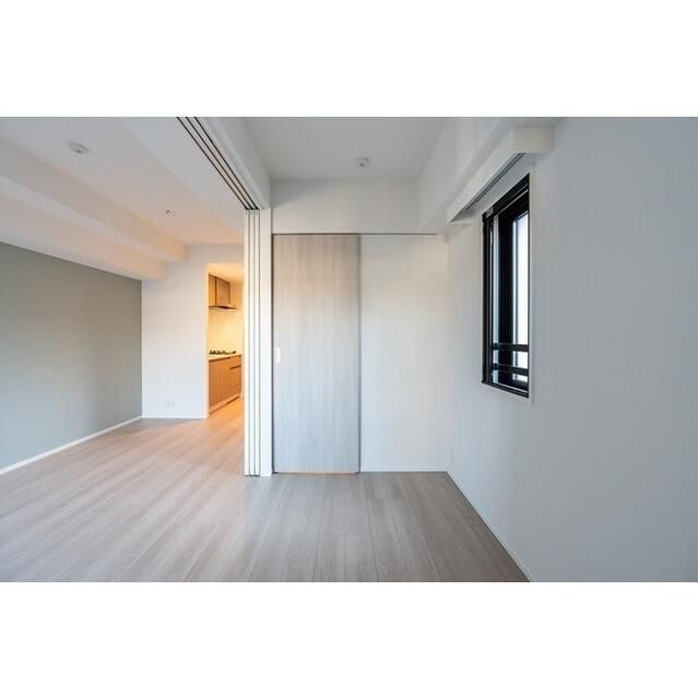 ラティエラ四谷の居間・リビング