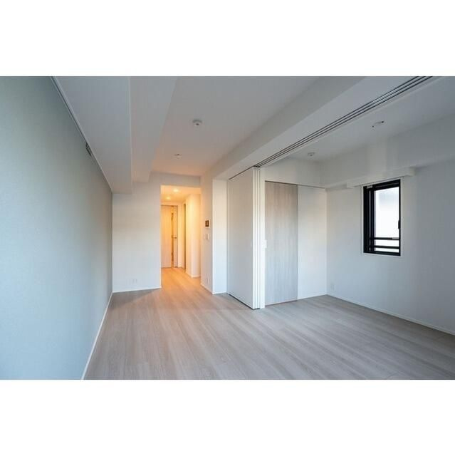 ラティエラ四谷の居間・リビング