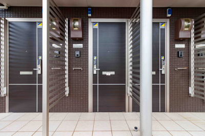 【エントランス】 | D-room横田