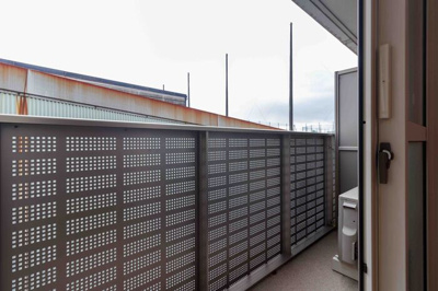 【バルコニー】 | D-room横田