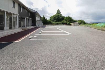 【駐車場】 | D-room横田