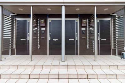 【エントランス】 | D-room横田