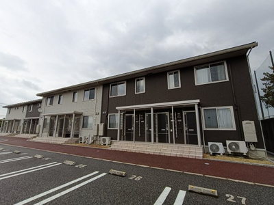 【外観】 | D-room横田