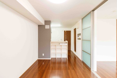 【居間・リビング】 | D-room横田