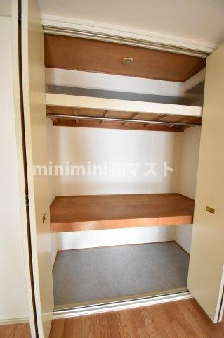 アストレアウチアワジの収納|※建物内別間取参考写真