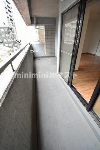 アストレアウチアワジのバルコニー|※建物内別間取参考写真