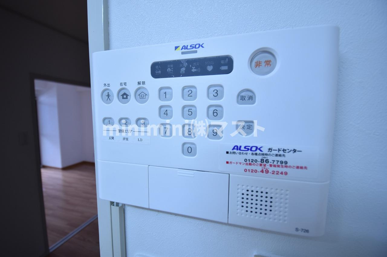 アストレアウチアワジの設備|※建物内別間取参考写真