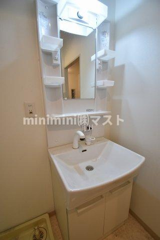 アストレアウチアワジの洗面所|※建物内別間取参考写真