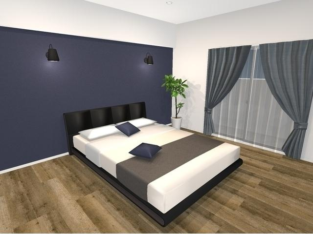 フリージア高木の居間・リビング