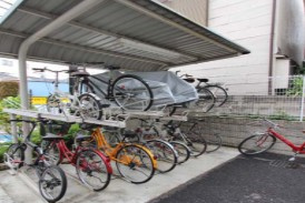 【その他共用部分】 | コンフォリア中野