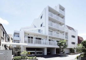 【外観】 | コンフォリア中野