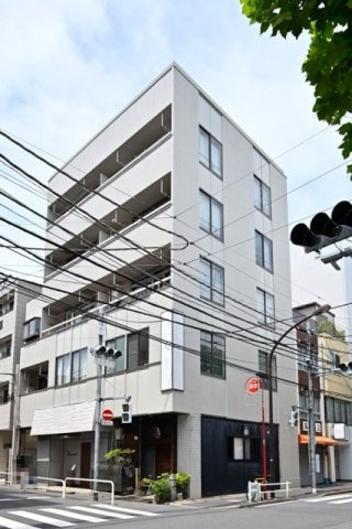 新宿区納戸町のマンションの画像