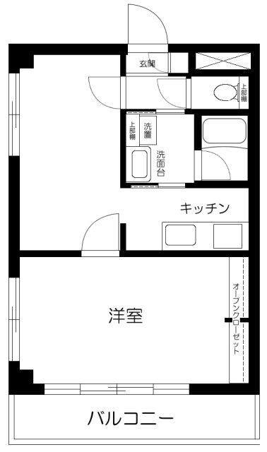 新宿区納戸町のマンションの画像